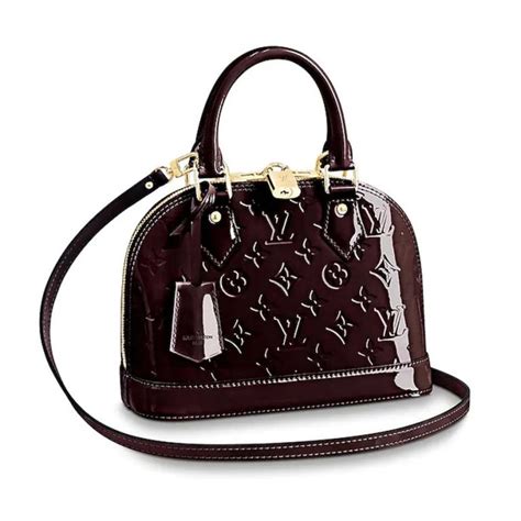 patent leather louis vuitton bags|louis vuitton embossed leather bag.